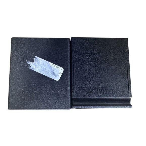 Vintage Atari 2600 Games 2 Games Air Sea Battle & Decathlon - Picture 2 of 4